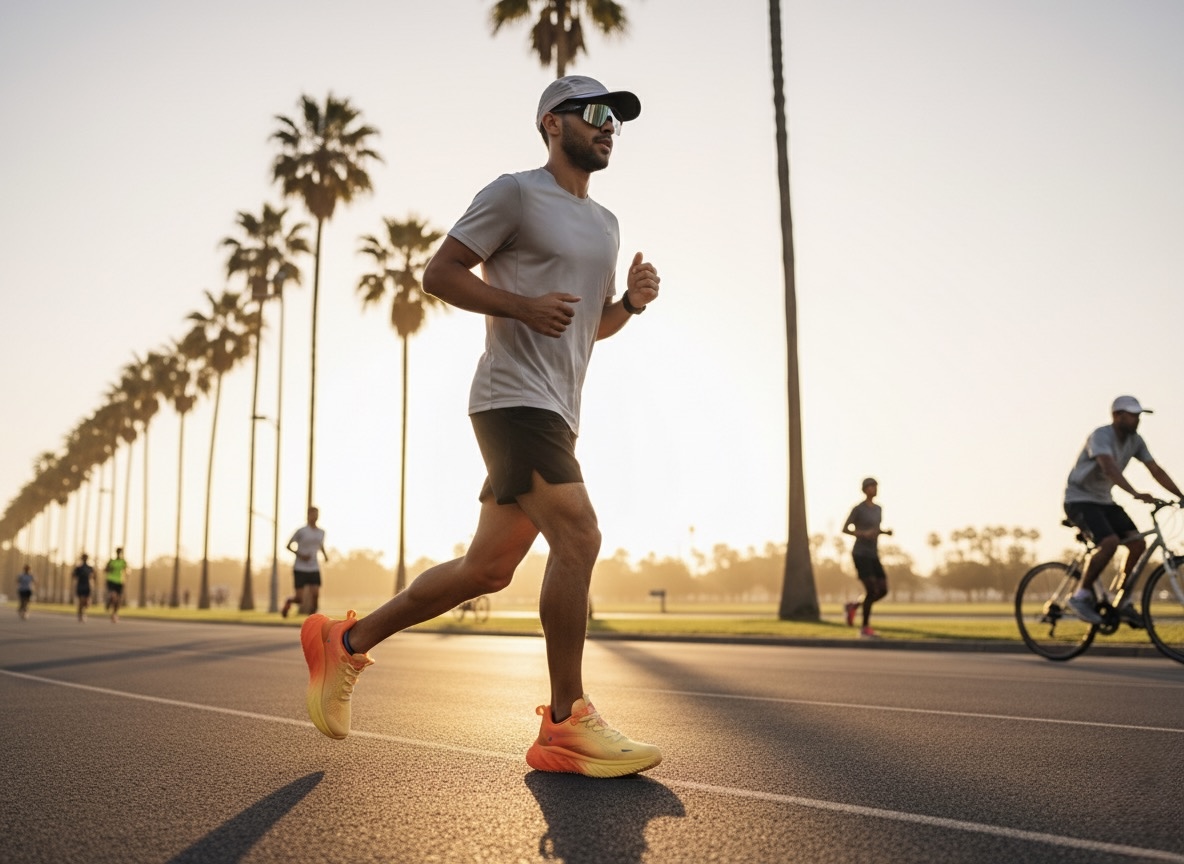 Ace#1 terahertz footwear